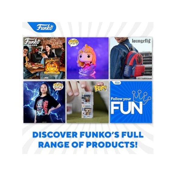 Funko Pop! Retro Toys Barney Figure Vinyl 145 - Picture 7 of 8